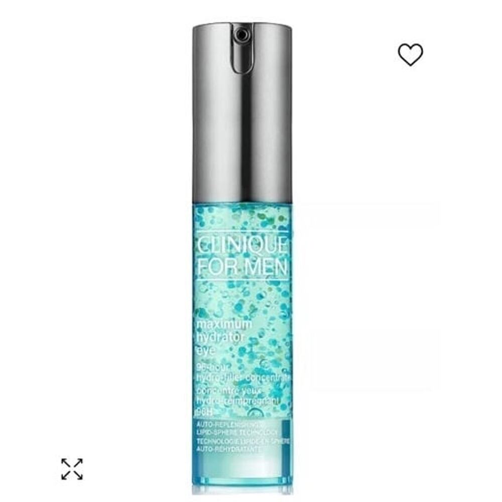 CLINIQUE For Men Maximum Hydrator Eye 96-Hour Hydro-Filler Concentrate
